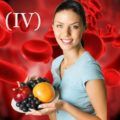 Ваша диета c (IV) группой крови – положительная и отрицательная
