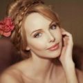 Ухоженная женщина